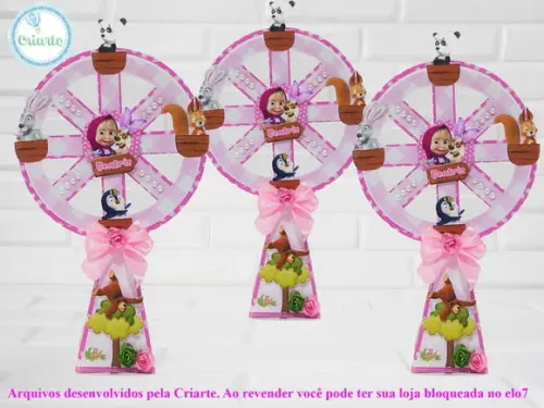 Arquivo de Corte Marsha e o Urso 50