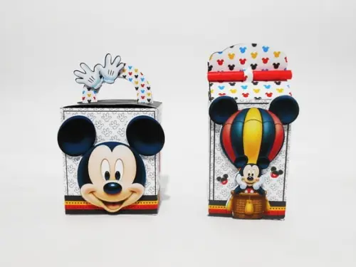 Arquivo de Corte Mickey 50