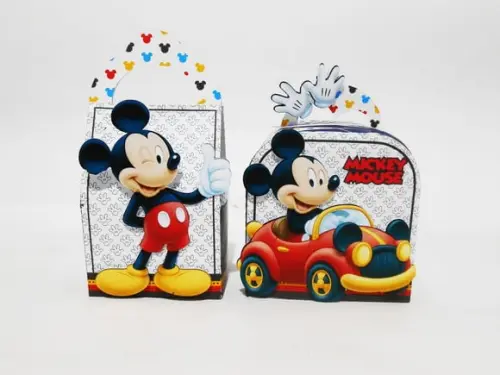 Arquivo de Corte Mickey 50
