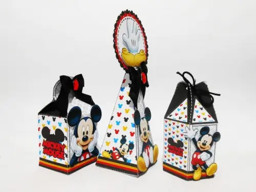 Arquivo de Corte Mickey 50