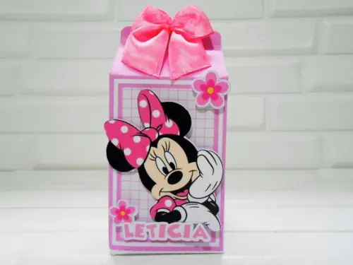 Arquivo de Corte Minnie 54