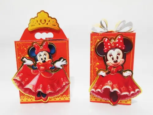 Arquivo de Corte Minnie Realeza 30