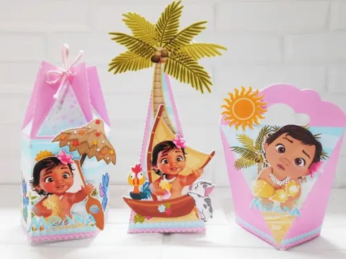 Arquivo de Corte Moana Baby 50