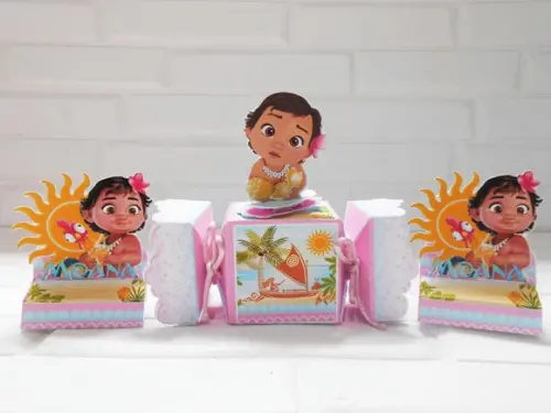 Arquivo de Corte Moana Baby 50