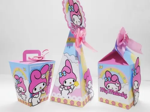 Arquivo de Corte My Melody 30