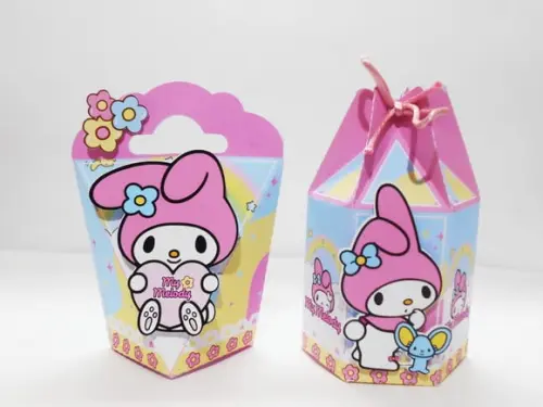 Arquivo de Corte My Melody 30