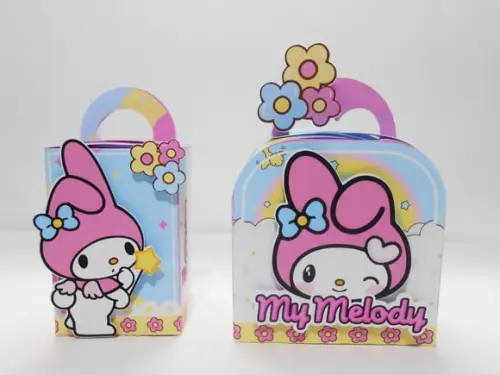 Arquivo de Corte My Melody 30