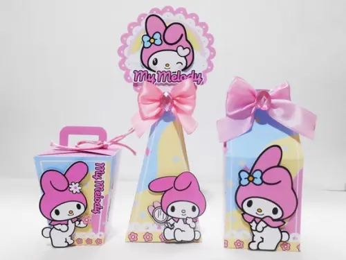 Arquivo de Corte My Melody 30