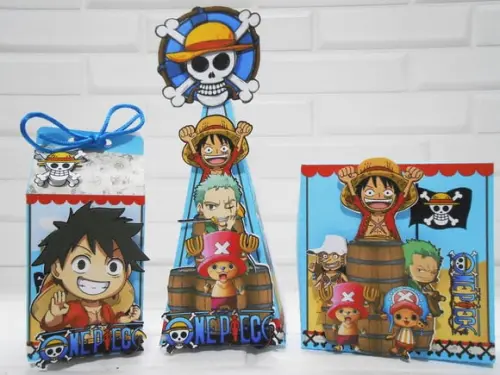 Arquivo de Corte One Piece 30