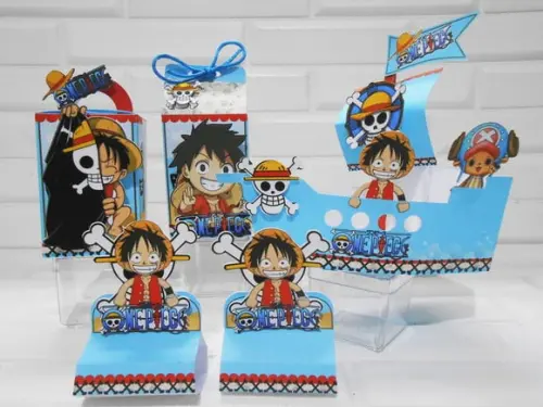 Arquivo de Corte One Piece 30