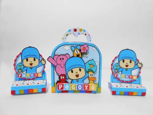 Arquivo de Corte Pocoyo 30