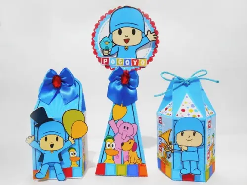 Arquivo de Corte Pocoyo 30