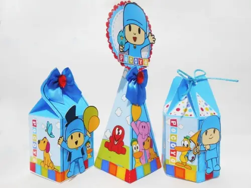 Arquivo de Corte Pocoyo 30