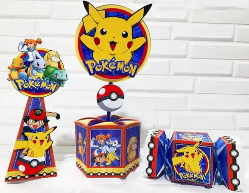 Arquivo de Corte Pokémon 50
