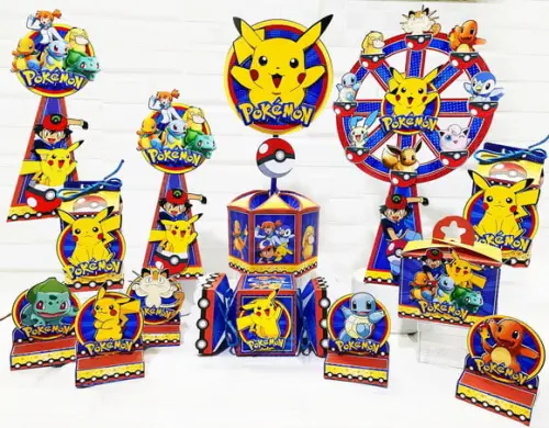 Arquivo de Corte Pokémon 50