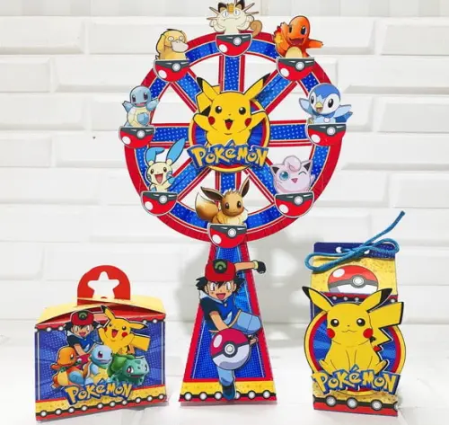Arquivo de Corte Pokémon 50
