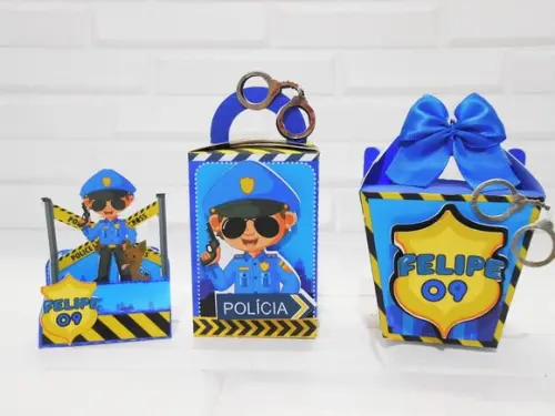 Arquivo de Corte Polícia 50