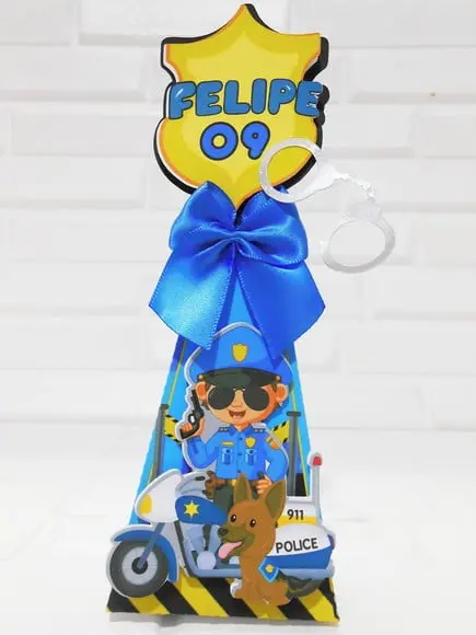Arquivo de Corte Polícia 50