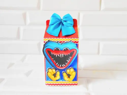 Arquivo de Corte Poppy Playtime 01