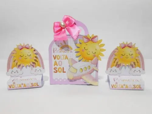 Arquivo de Corte Primeira Volta ao Sol 30