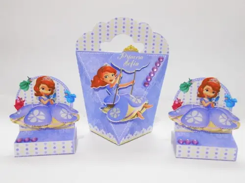 Arquivo de Corte Princesa Sofia 50