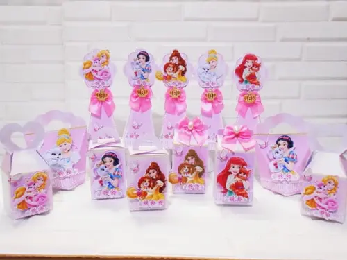 Arquivo de Corte Princesas 50