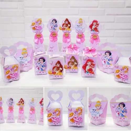 Arquivo de Corte Princesas 50