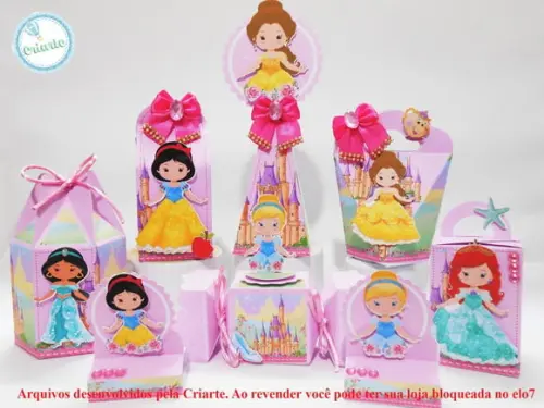 Arquivo de Corte Princesas 51
