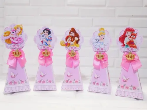 Arquivo de Corte Princesas 50