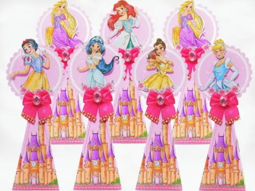 Arquivo de Corte Princesas 53