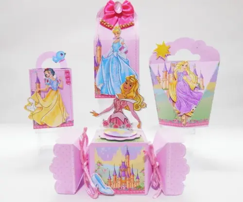 Arquivo de Corte Princesas 53