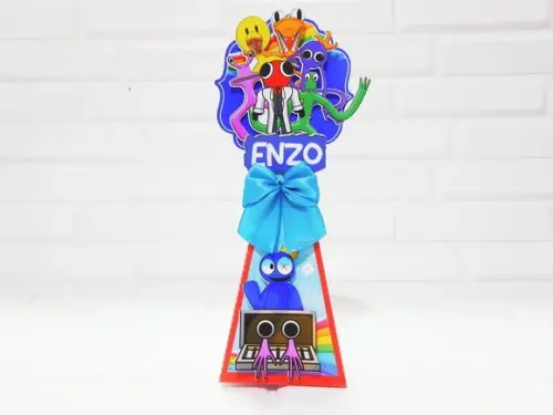 Arquivo de Corte Rainbow Friends 01