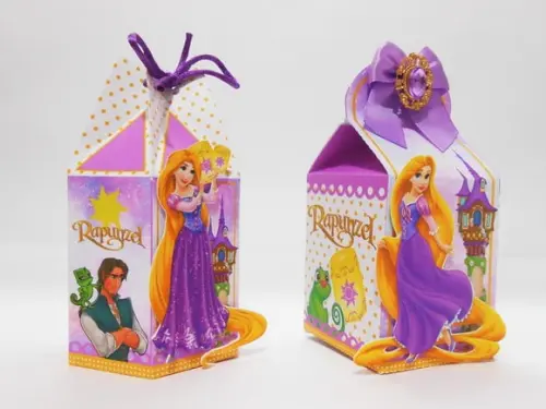 Arquivo de Corte Rapunzel Enrolados 50