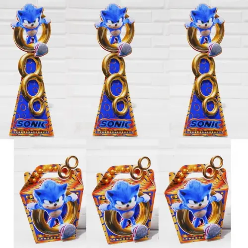 Arquivo de Corte Sonic 10