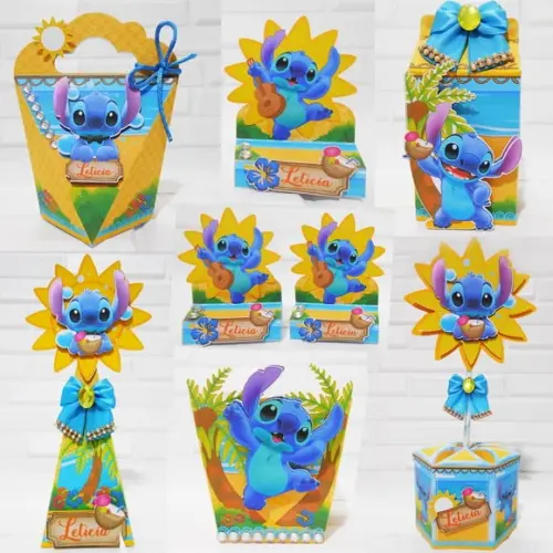Arquivo de Corte Stitch 01