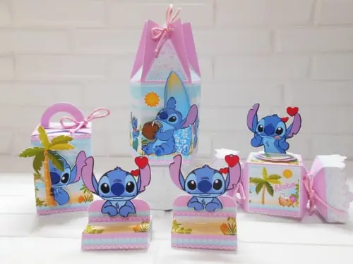 Arquivo de Corte Stitch 03