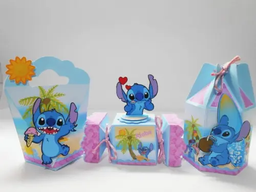Arquivo de Corte Stitch 04