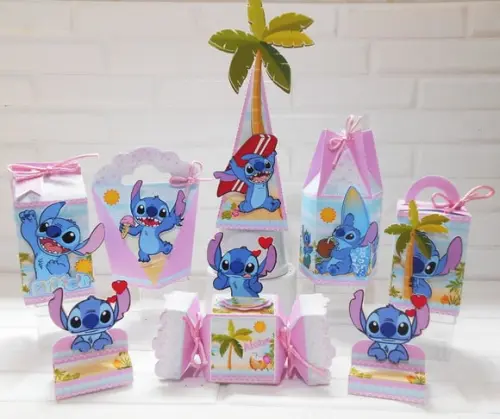 Arquivo de Corte Stitch 03
