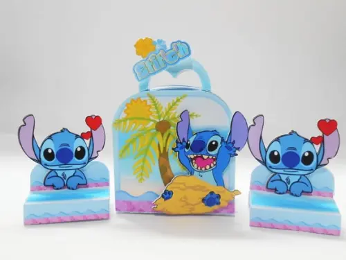 Arquivo de Corte Stitch 04