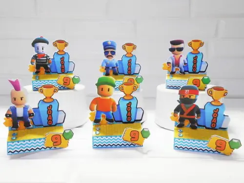 Arquivo de Corte Stumble Guys 01