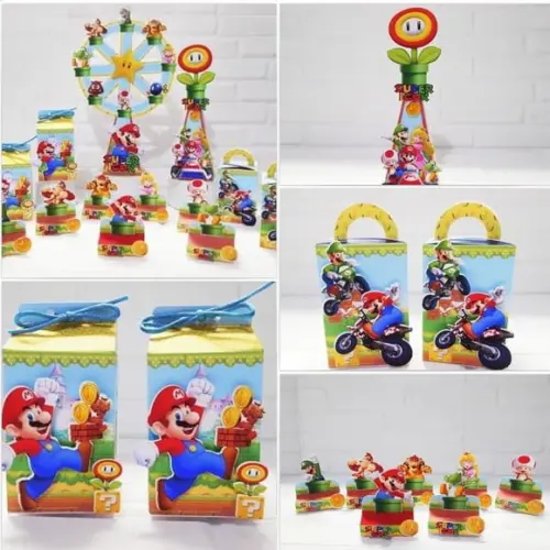 Arquivo de Corte Super Mario 51