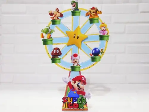 Arquivo de Corte Super Mario 51