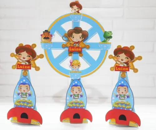 Arquivo de Corte Toy Story 40