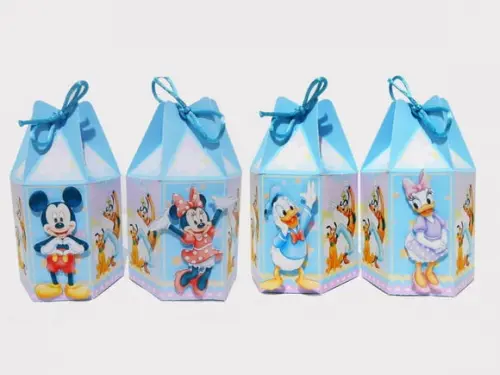 Arquivo de Corte Turma do Mickey 50