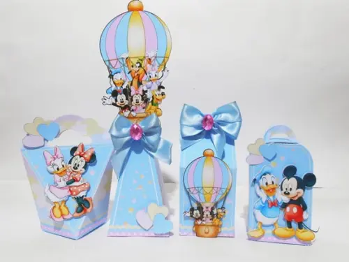 Arquivo de Corte Turma do Mickey 50