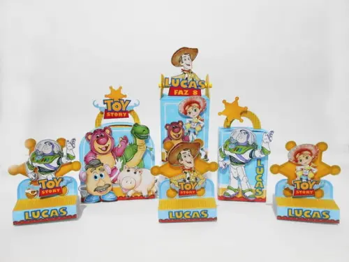 Arquivo de Corte Toy Story 41
