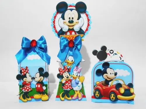Arquivo de Corte Turma do Mickey 51