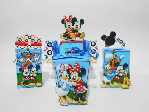 Arquivo de Corte Turma do Mickey 51