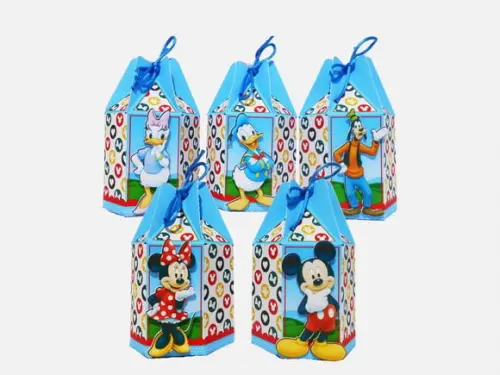 Arquivo de Corte Turma do Mickey 51