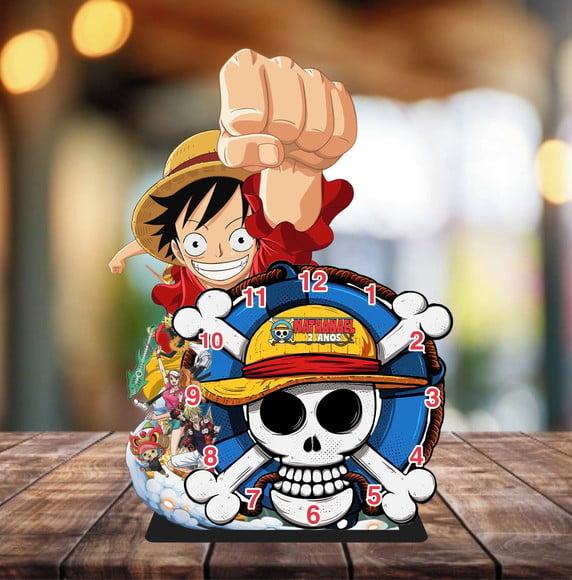 10 Centros de Mesa One Piece